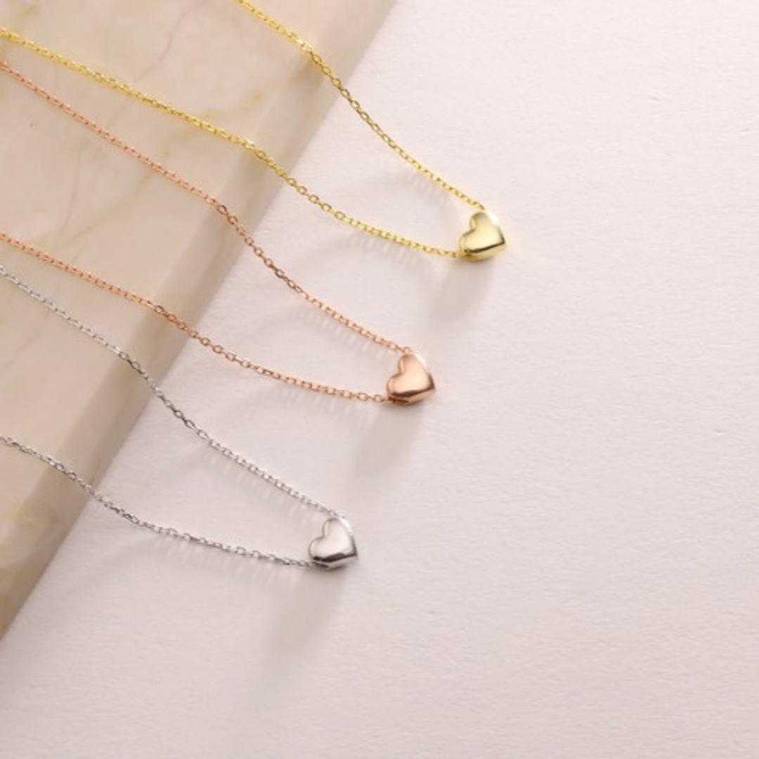 MINIMAL HEART KOLYE