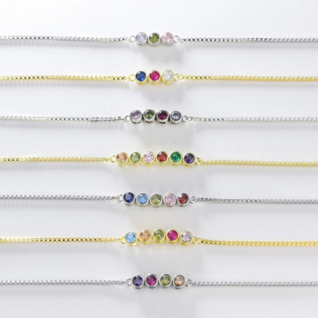 BAX BIRTHSTONE BİLEKLİK