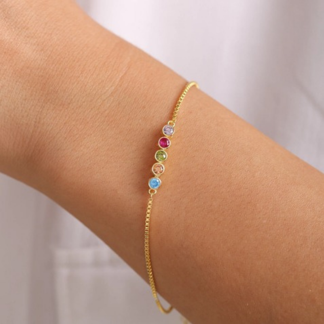 BAX BIRTHSTONE BİLEKLİK