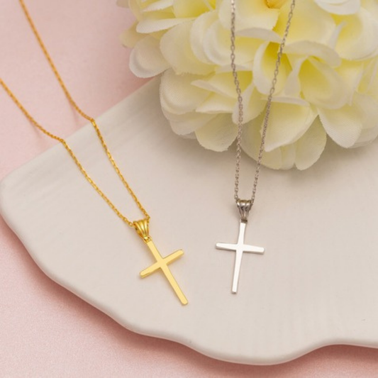 CROSS - 2 NECKLACES