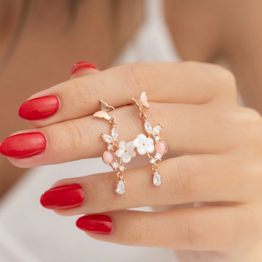 ROSE BUTTERFLY KÜPE