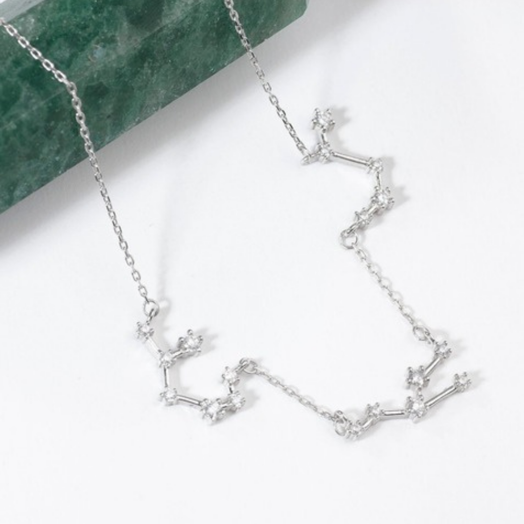 ZODIAC BIRTHSTONE KOLYE