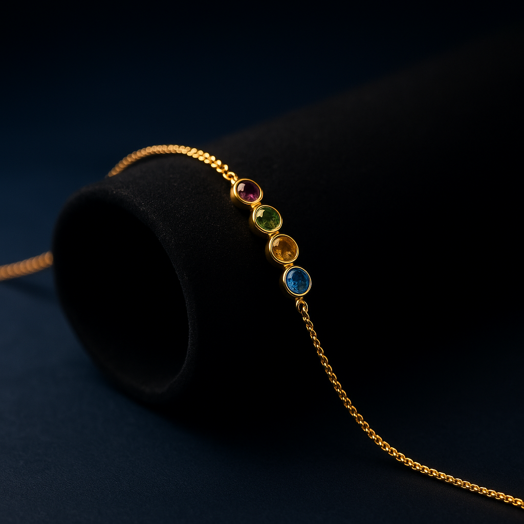 BAX BIRTHSTONE BİLEKLİK