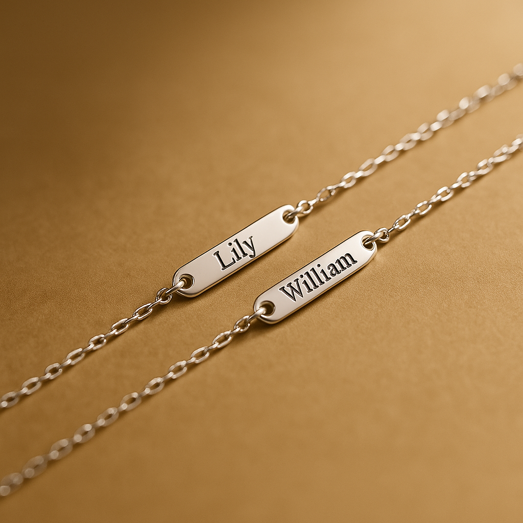 PAPERCLIP BAR BİLEKLİK