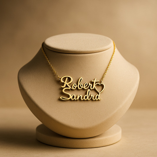 TWO NAMES AND HEART KOLYE