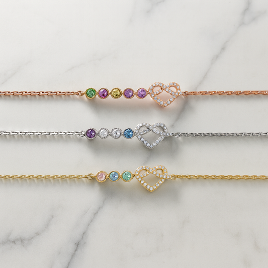 LOVE KNOT BİLEKLİK