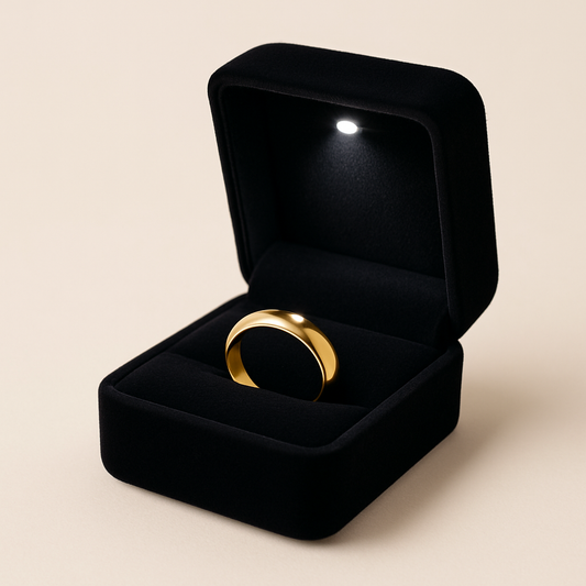 WEDDING BAND YÜZÜK