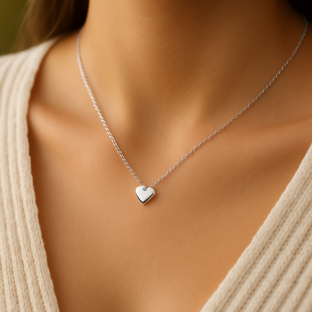 MINIMAL HEART KOLYE