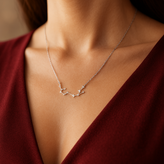 ZODIAC BIRTHSTONE KOLYE