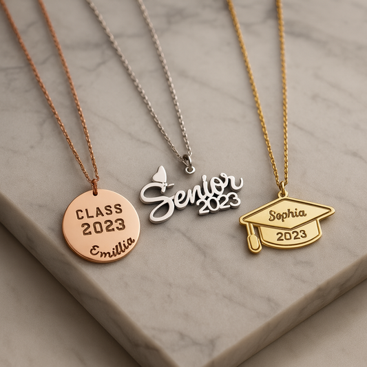 GRADUATION NECKLACE