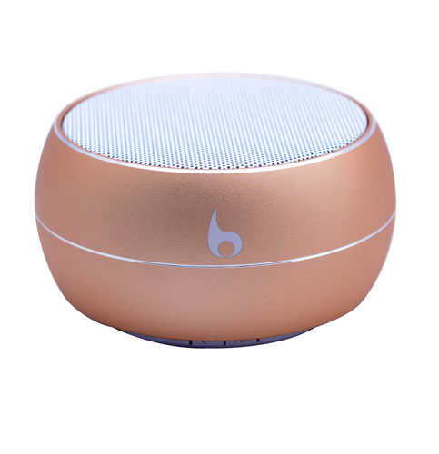 A9 Bluetooth Speaker Gold