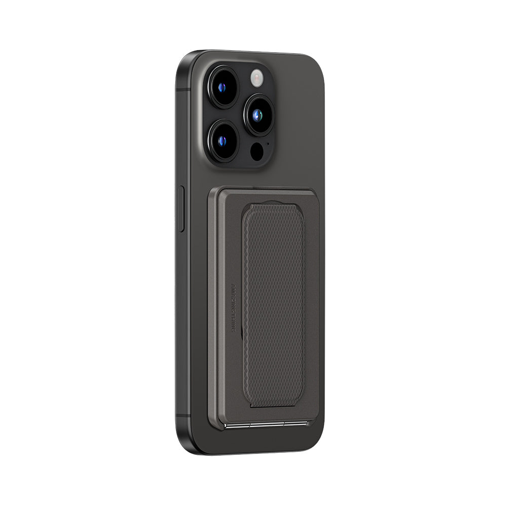 AmazingThing Omni Link Magnetic Stand Gray