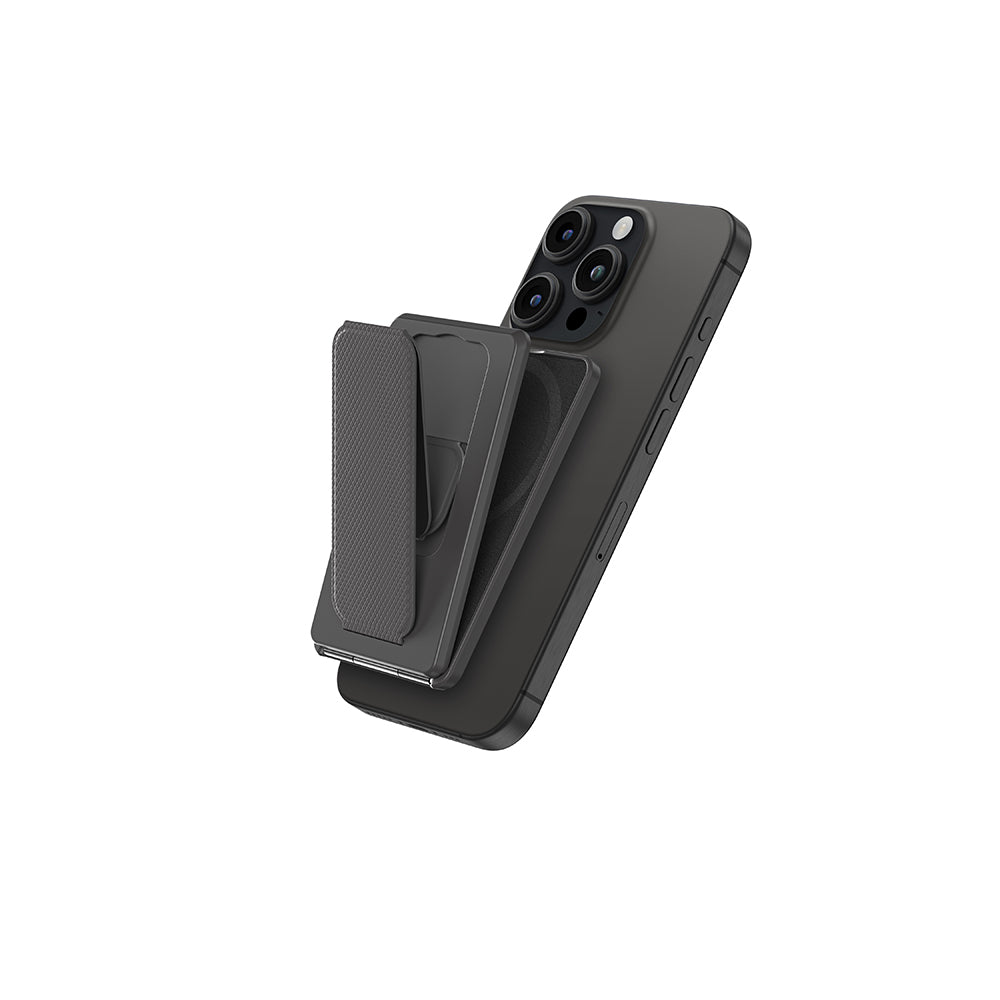 AmazingThing Omni Link Magnetic Stand Gray