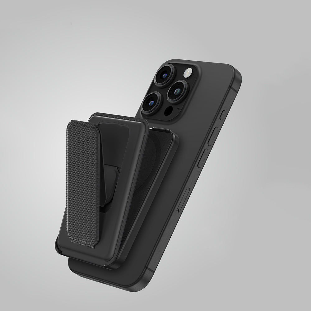 AmazingThing Omni Link Magnetic Stand Gray
