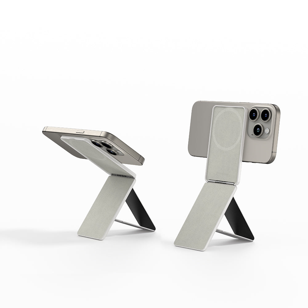 AmazingThing Omni Link Magnetic Stand Gray
