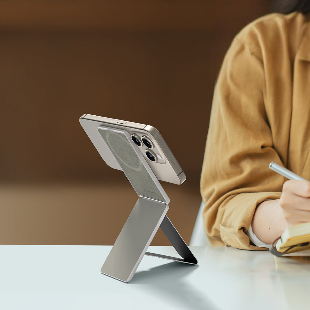 AmazingThing Omni Link Magnetic Stand Gray
