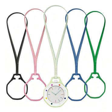 AP-Swatch 12 O Clock Zore PW-01 Silikon Saat Bilek Askısı