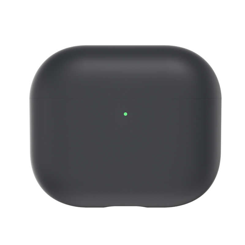 Apple Airpods 3 Case Benks Liquid Silicone PC Cover Pink