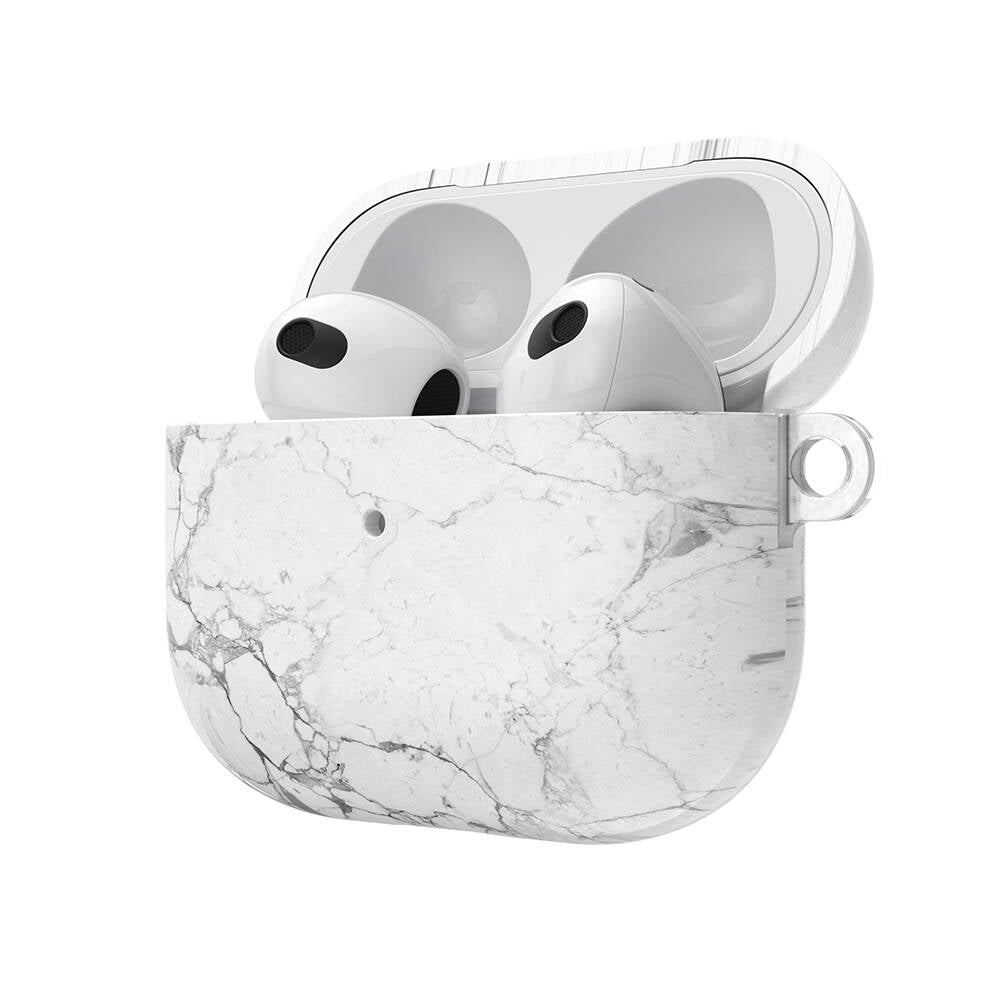 Apple Airpods 3rd Generation Case Double IMD Printed Licensed Switcheasy Artist Cover Colorless
