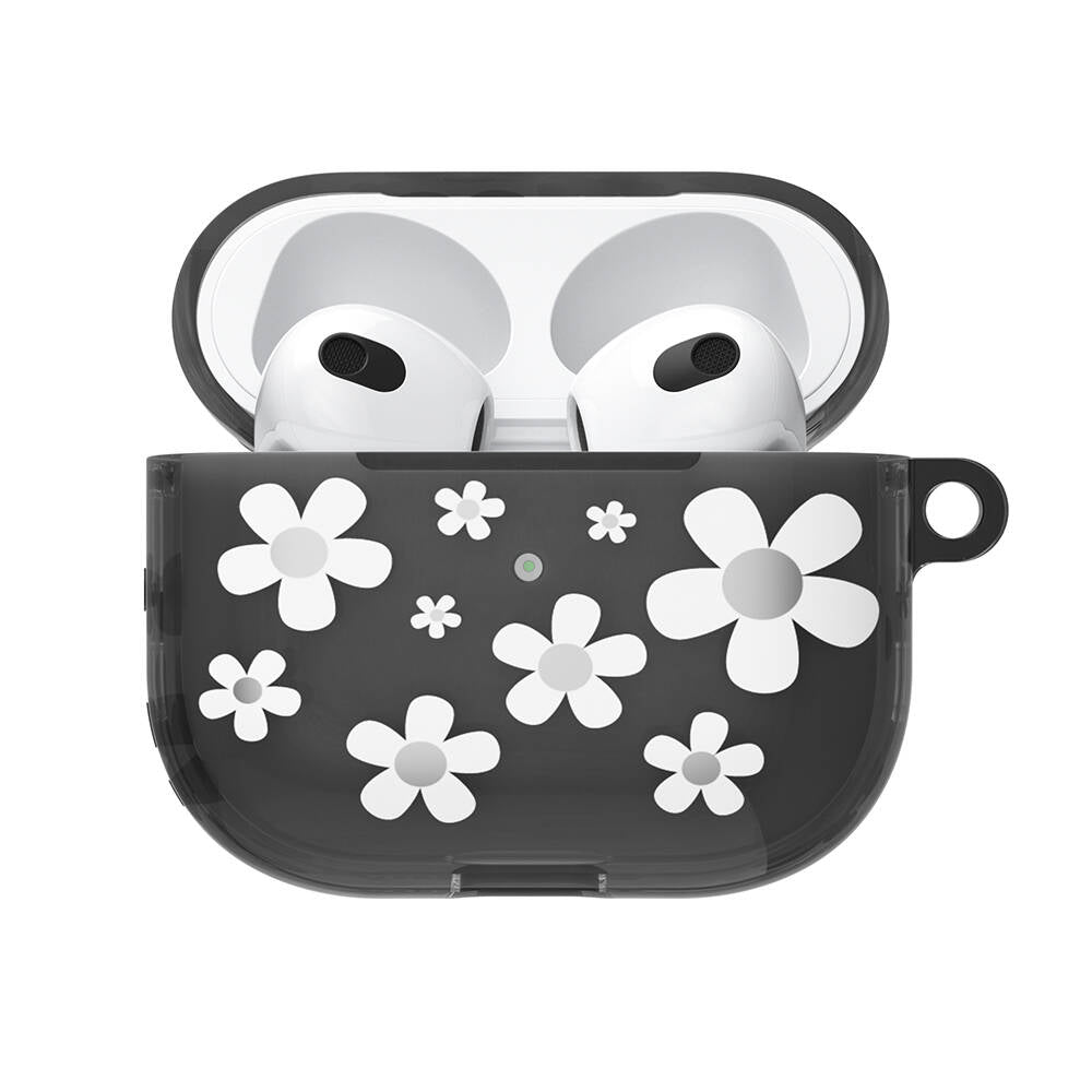 Apple Airpods 3rd Generation Case Double IMD Printed Licensed Switcheasy Artist Cover Colorless