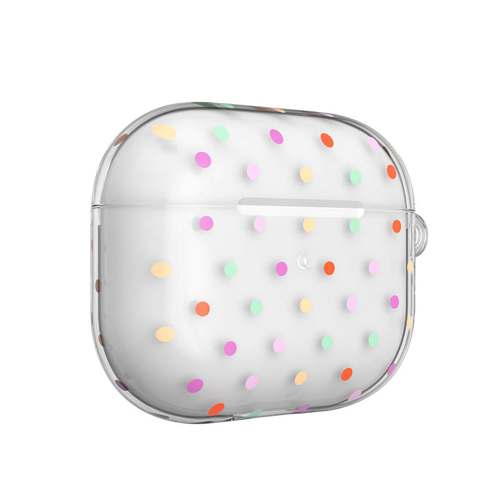 Apple Airpods 3rd Generation Case Double IMD Printed Licensed Switcheasy Artist Cover Black