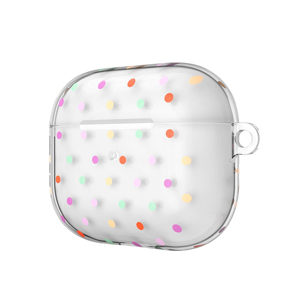 Apple Airpods 3rd Generation Case Double IMD Printed Licensed Switcheasy Artist Cover Colorless