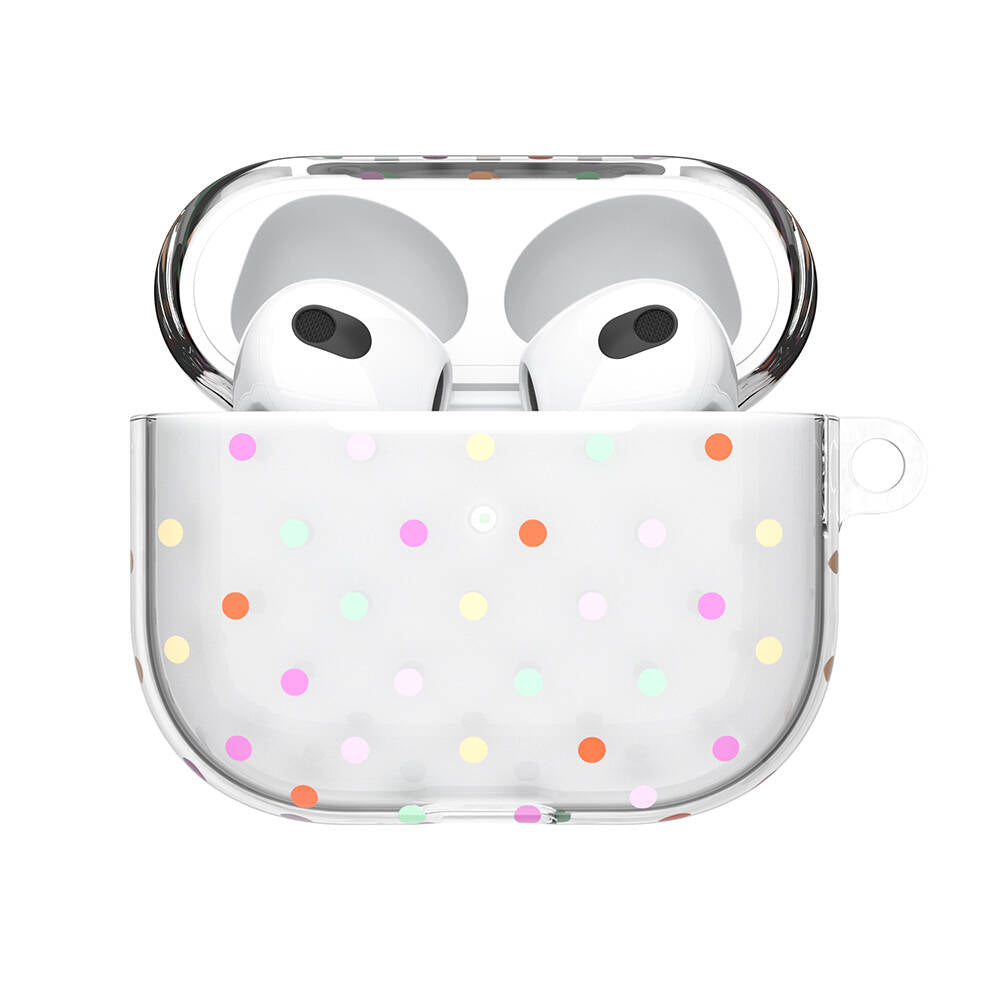 Apple Airpods 3rd Generation Case Double IMD Printed Licensed Switcheasy Artist Cover Colorless