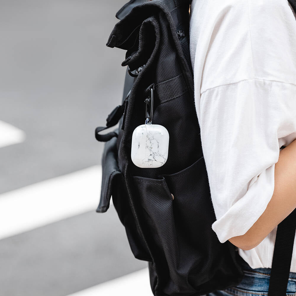 Apple Airpods 3rd Generation Case Double IMD Printed Licensed Switcheasy Artist Cover Colorless