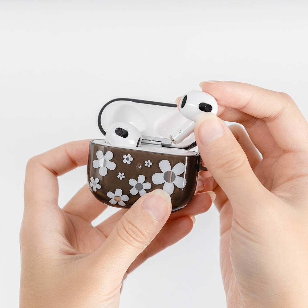 Apple Airpods 3rd Generation Case Double IMD Printed Licensed Switcheasy Artist Cover Colorless