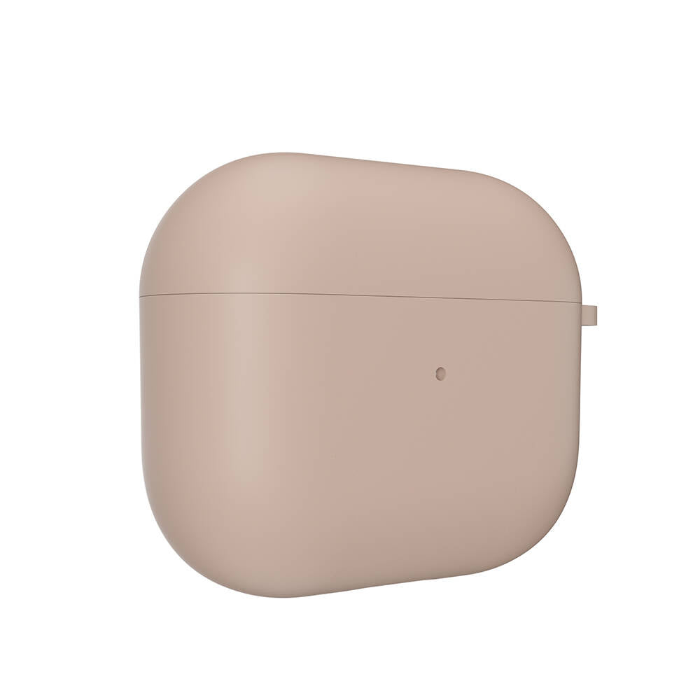 Apple Airpods 3rd Generation Case Soft Touch Liquid Silicone Design Licensed Switcheasy Skin Cover Pink