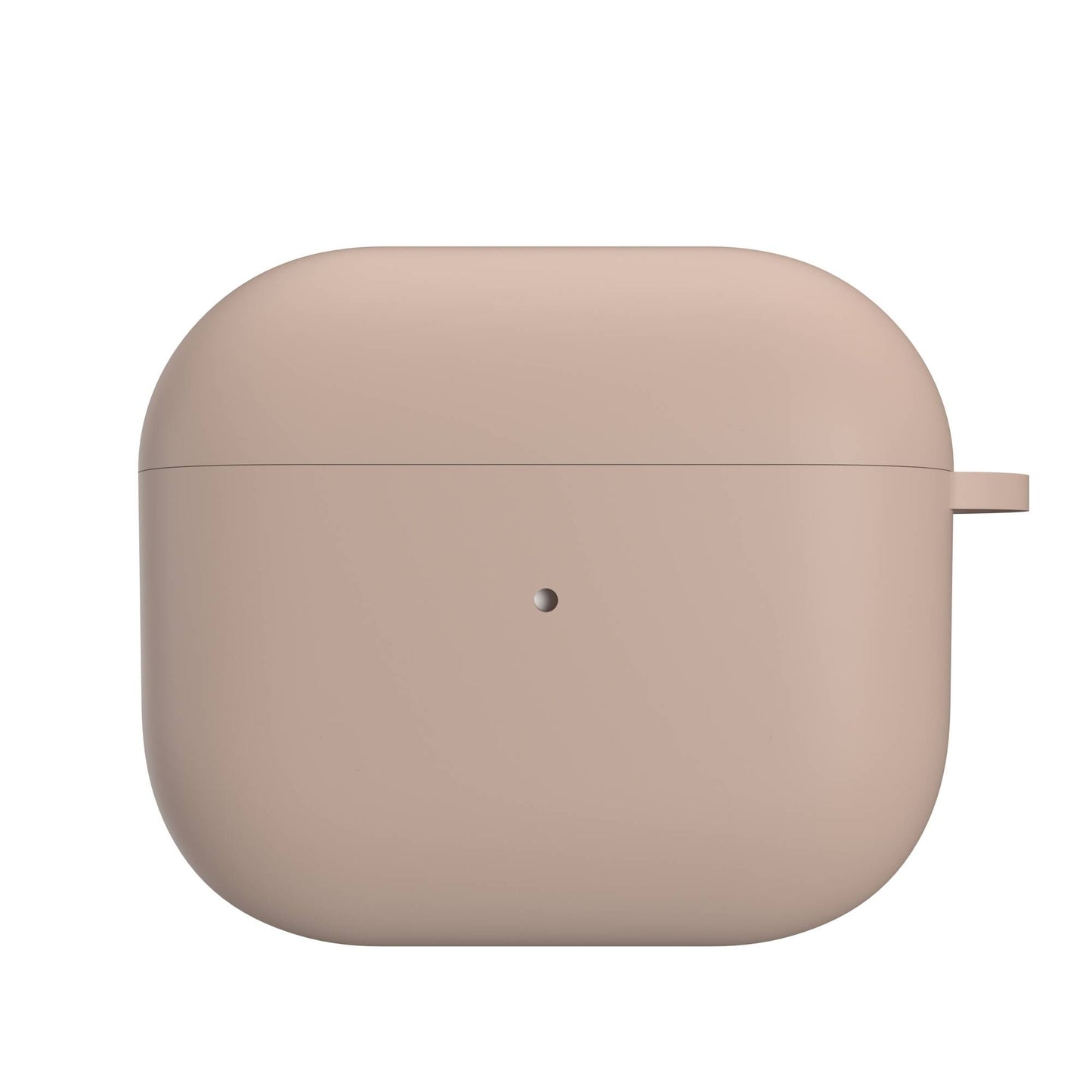 Apple Airpods 3rd Generation Case Soft Touch Liquid Silicone Design Licensed Switcheasy Skin Cover Pink