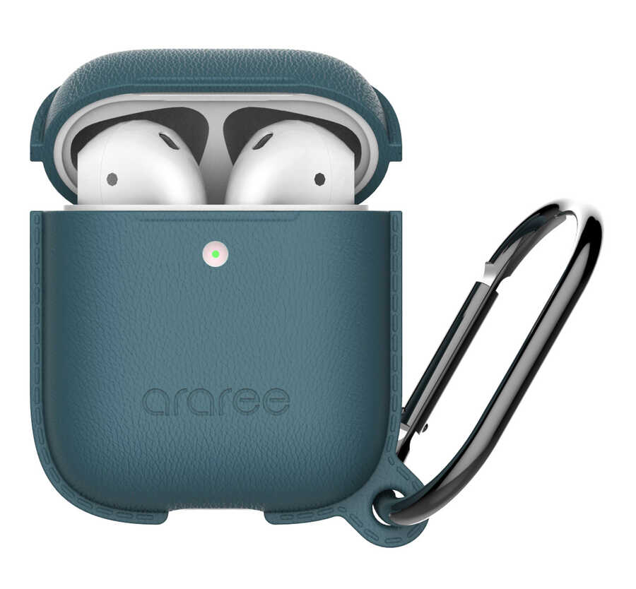 Apple Airpods Case Araree Pops Cover Red