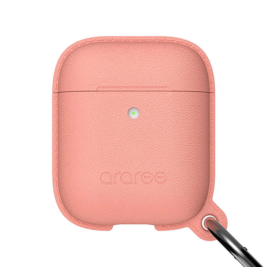 Apple Airpods Case Araree Pops Cover Pink