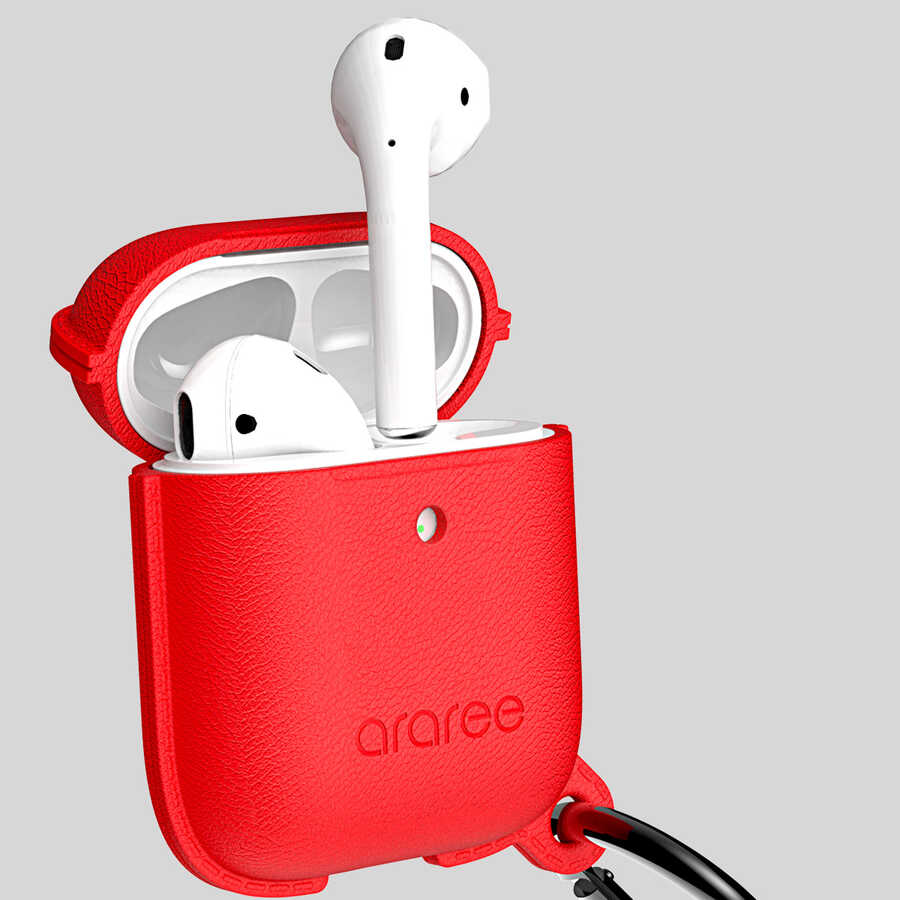 Apple Airpods Case Araree Pops Cover Pink