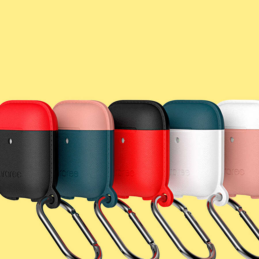 Apple Airpods Case Araree Pops Cover White