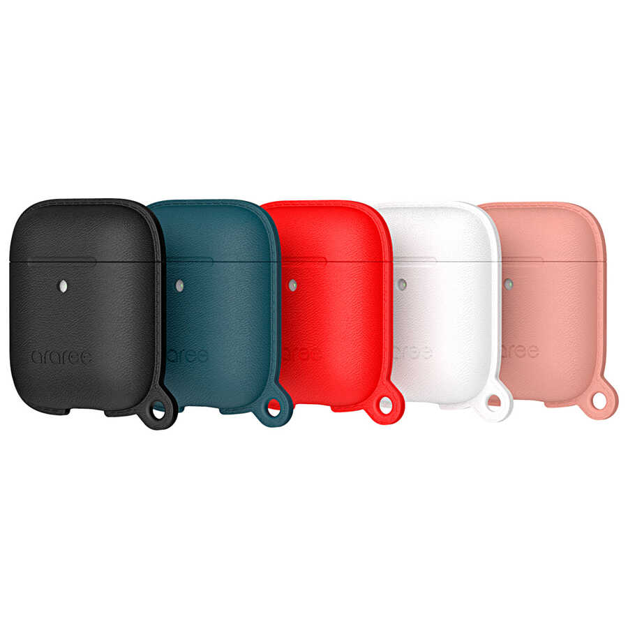 Apple Airpods Case Araree Pops Cover Pink