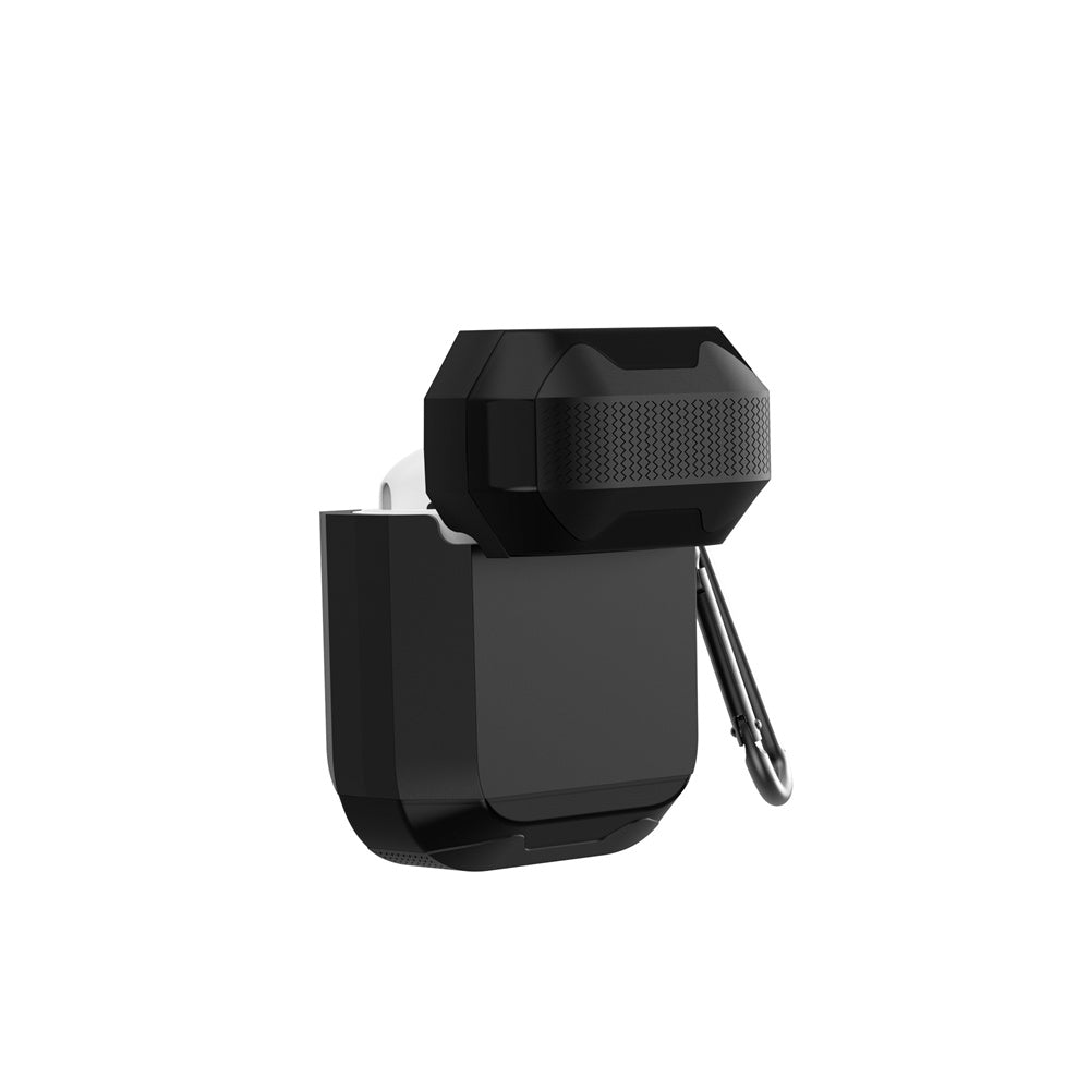 Apple Airpods Case Wiwu JD-102 Defender Anti-Shock Protective Case Gray