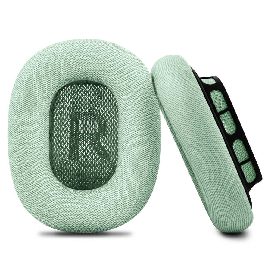 Apple Airpods Max Wiwu APM Ear Cushion Headphone Pillow Green