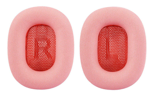 Apple Airpods Max Wiwu APM Ear Cushion Kulaklık Yastığı Kırmızı
