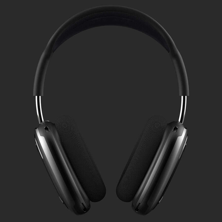 Apple Airpods Max Wiwu Armor One Protective Case Black-Grey