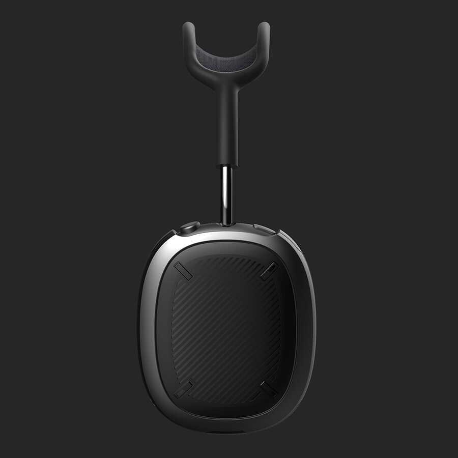 Apple Airpods Max Wiwu Armor One Protective Case Black-Grey
