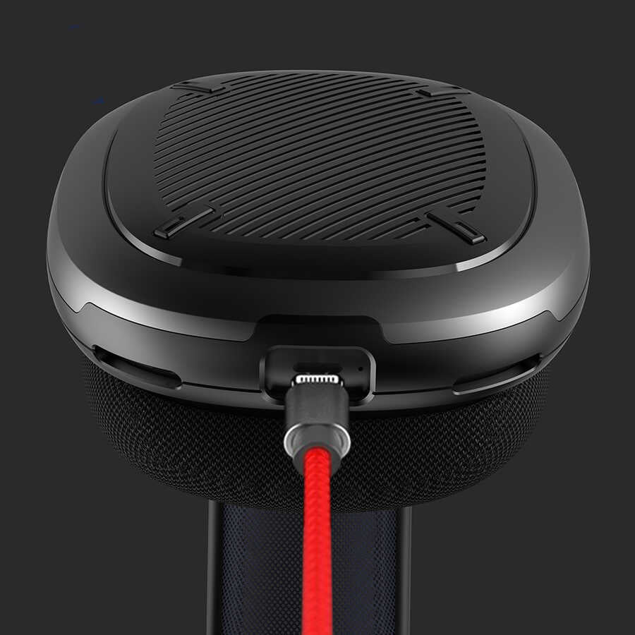 Apple Airpods Max Wiwu Armor One Protective Case Black-Grey