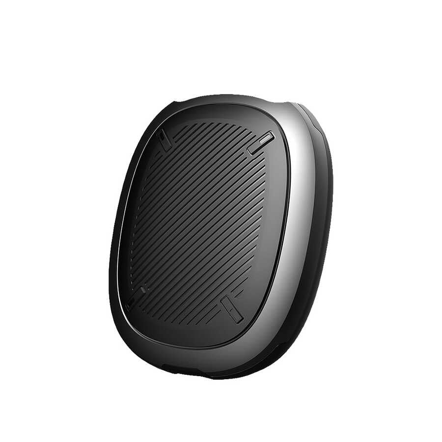 Apple Airpods Max Wiwu Armor One Protective Case Black-Grey