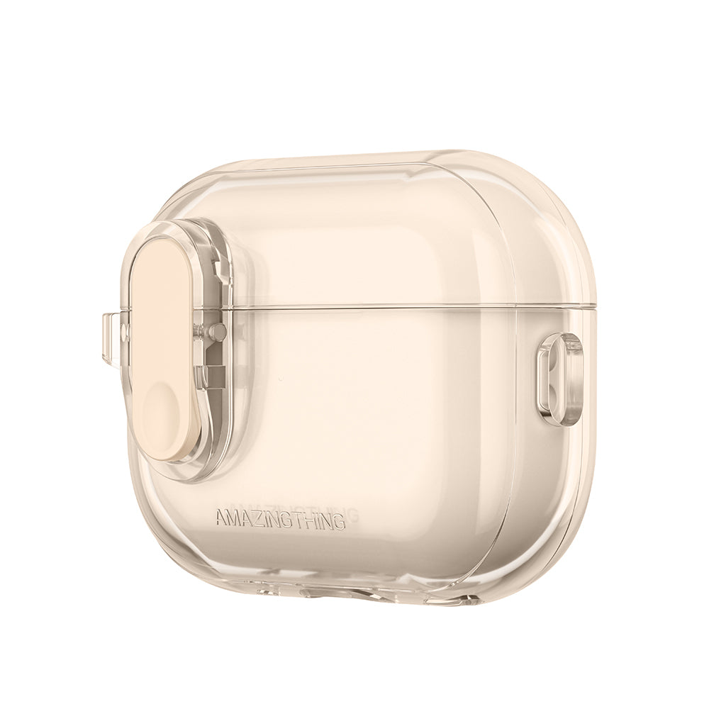 Apple Airpods Pro 2 Amazingthing Magnetic Lock Design Minimal Series Case Blue