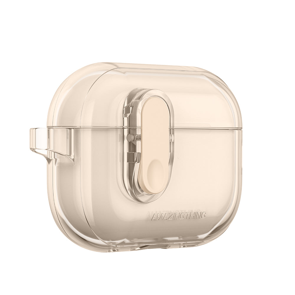 Apple Airpods Pro 2 Amazingthing Magnetic Lock Design Minimal Series Case Blue