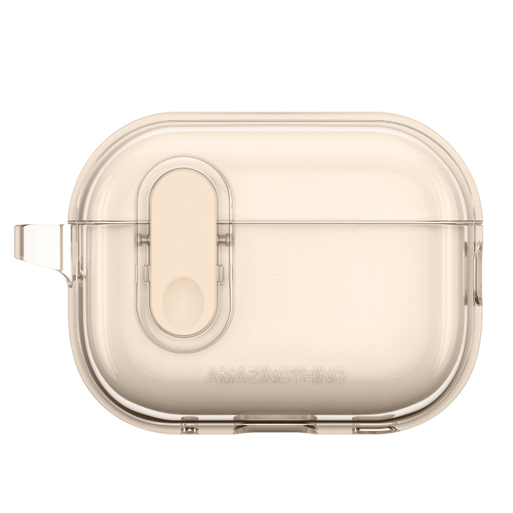 Apple Airpods Pro 2 Amazingthing Magnetic Lock Design Minimal Series Case Blue