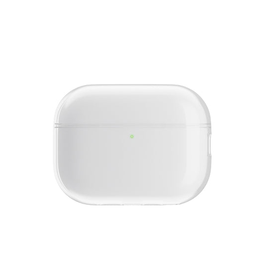Apple AirPods Pro 3 Kılıf Qi M-Safe Şarj Özellikli Native Union Clear Serisi Silikon Kapak