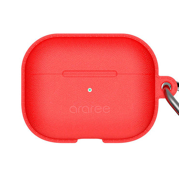 Apple Airpods Pro Kılıf Araree Pops Kapak Beyaz