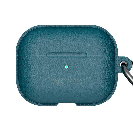 Apple Airpods Pro Kılıf Araree Pops Kapak Petrol Mavi