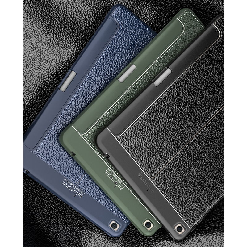 Apple iPad 10.2 (8th Generation) Case Wlons Tablet Case Navy Blue